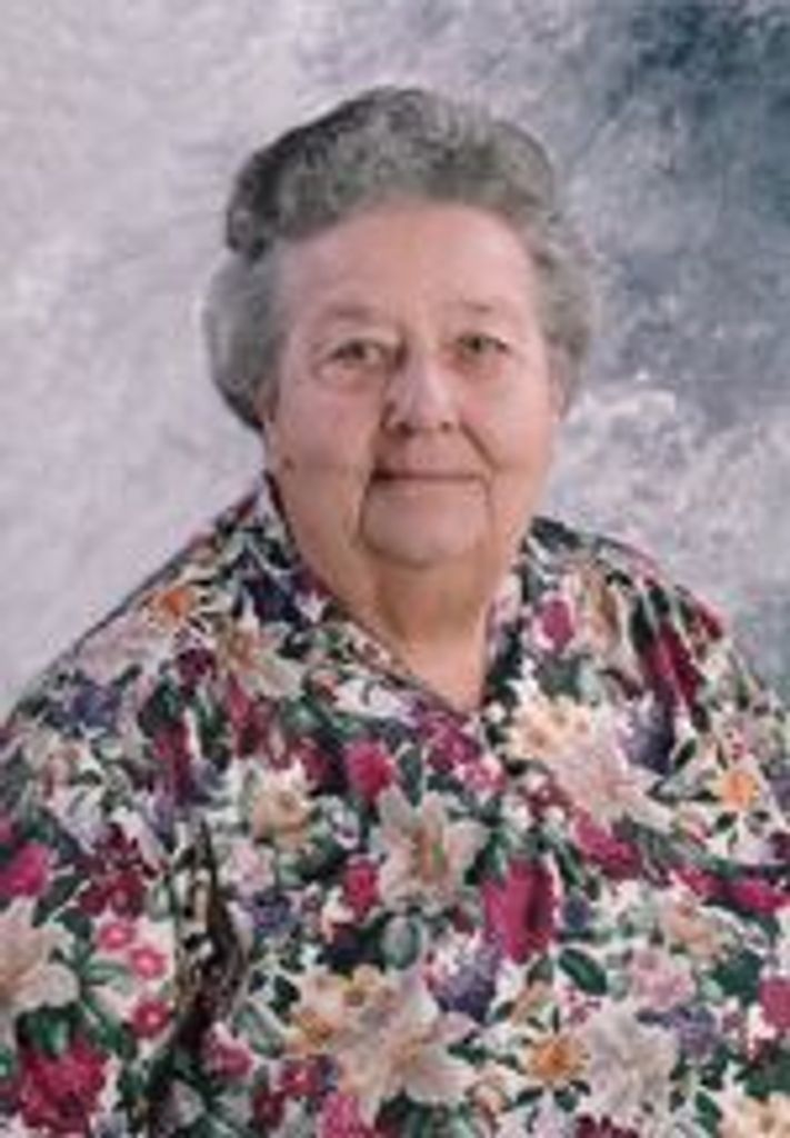 Evelyn Marie Beagley