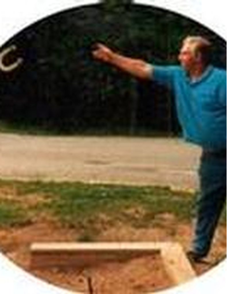 Ronnie Ray "Smitty" Smith