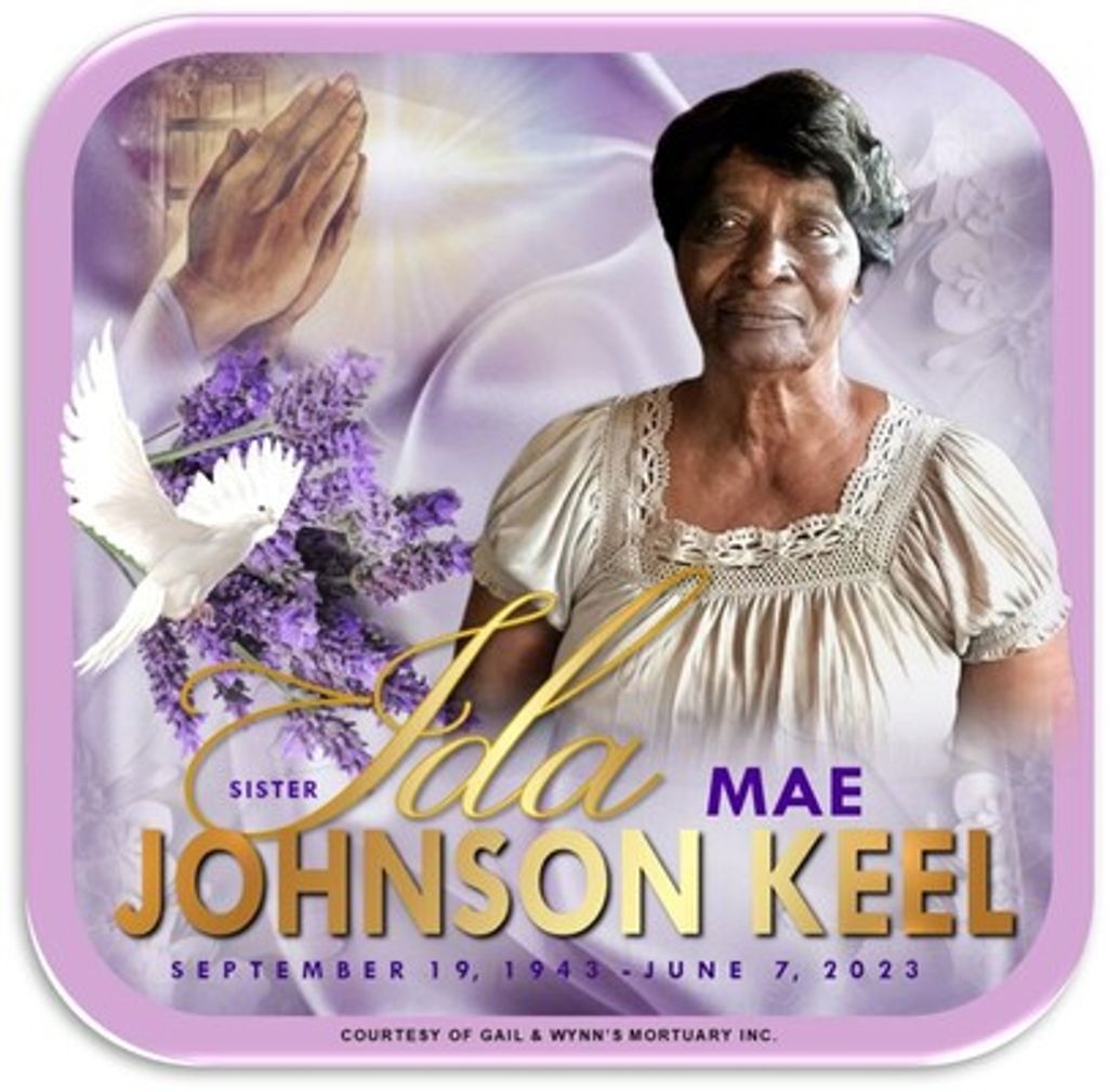 Ida Mae Johnson Profile Photo