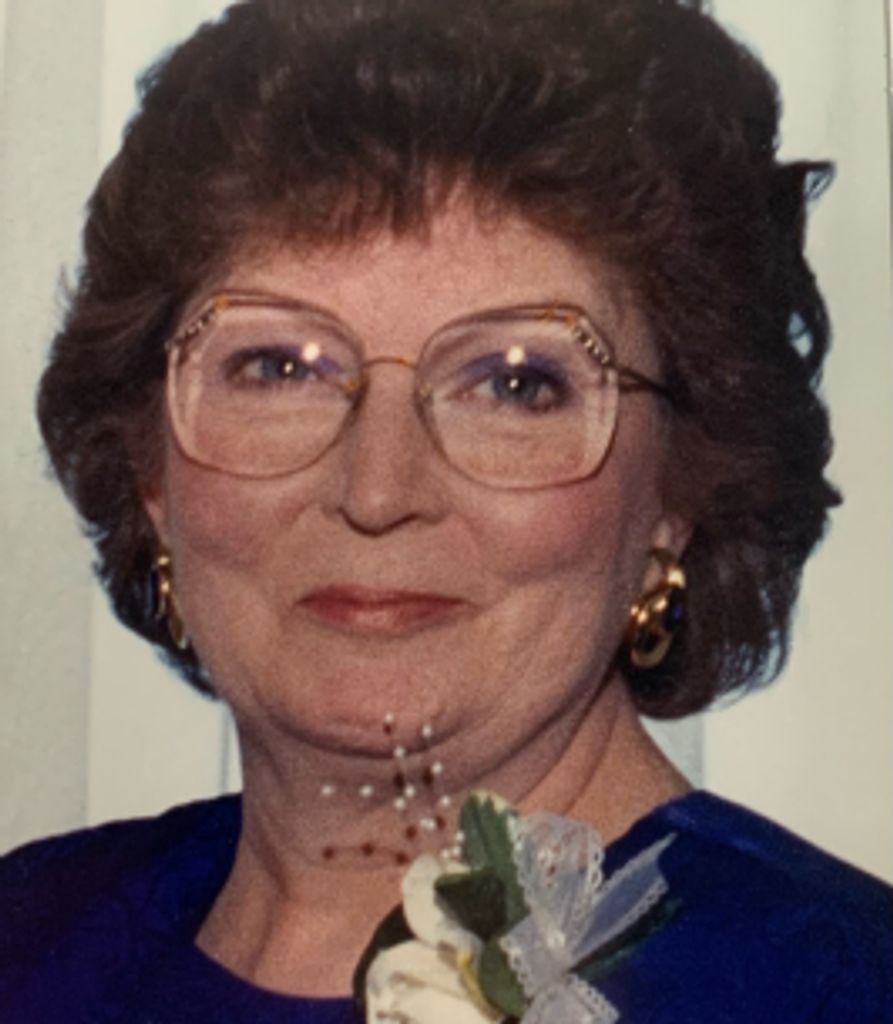 Mary Lou Cauz