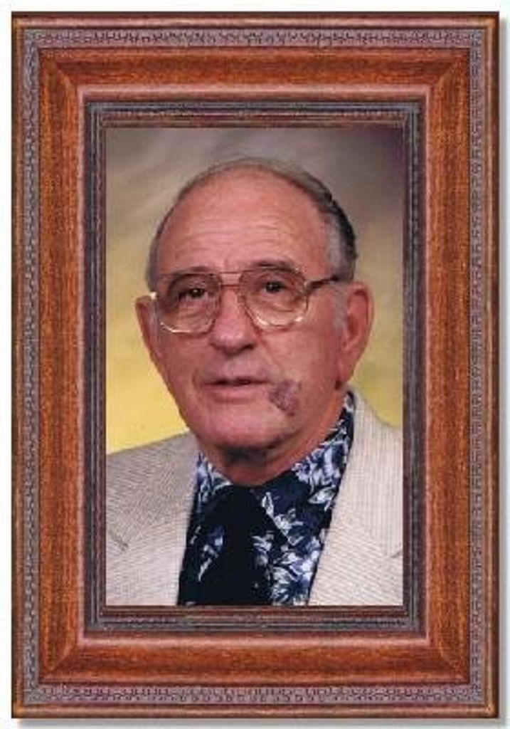 Delbert C. Ball