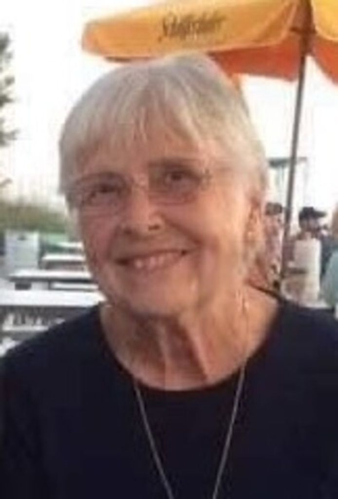 Betty Ann (White) Bailey