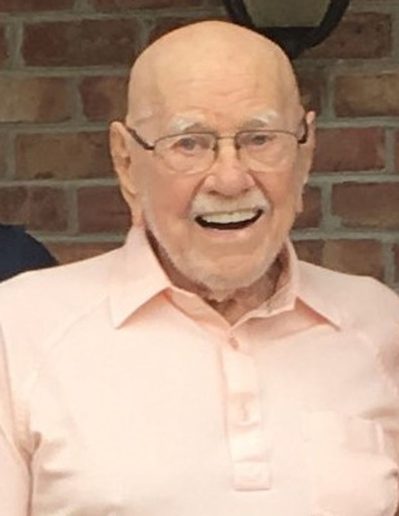 Benjamin George Usher Profile Photo