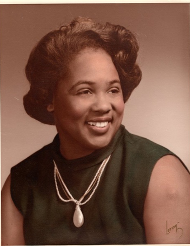Georgetta Atkinson (Ettson) Ferguson