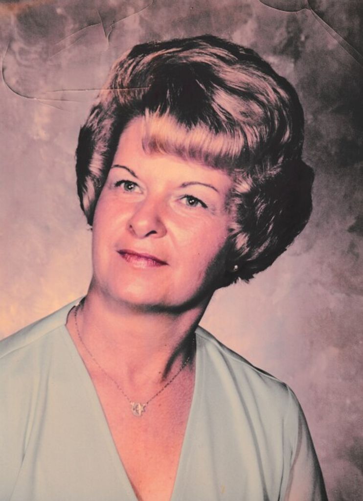 Patsy J. (Petty)  Simon