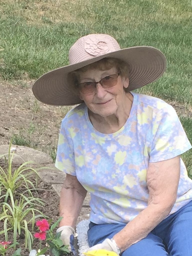 Helen Seagraves