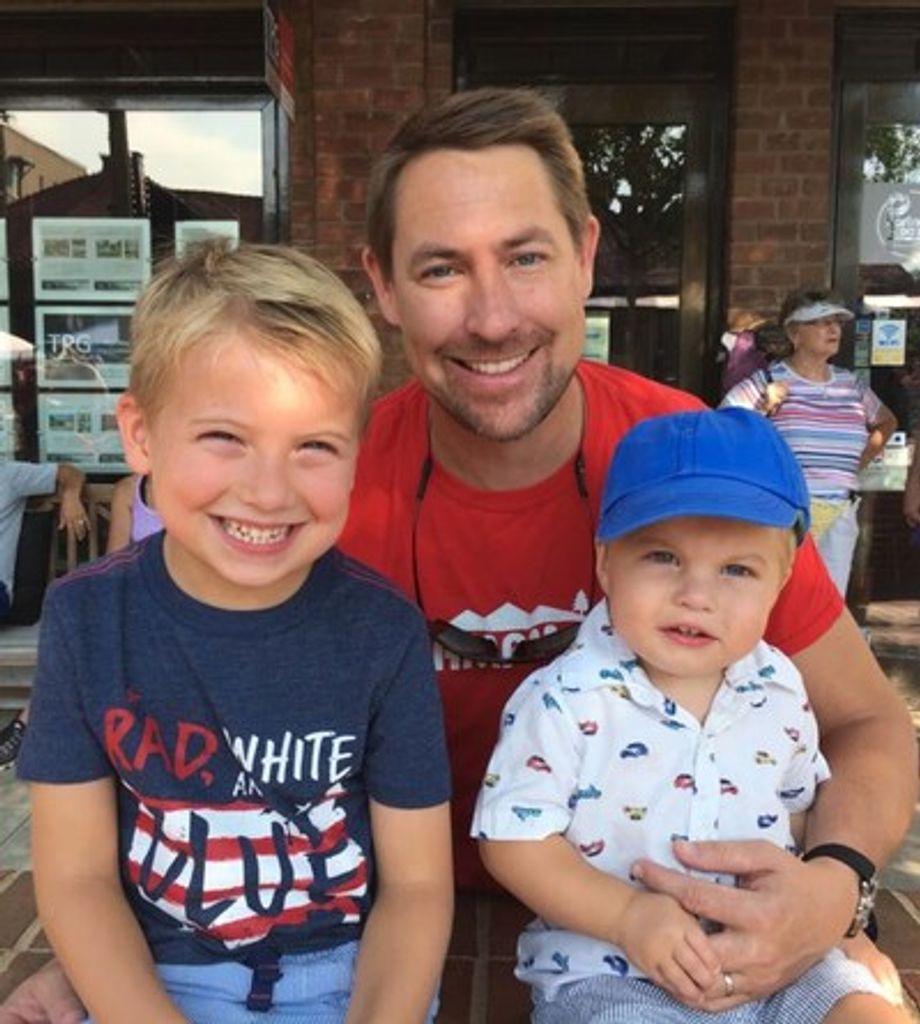 Matthew Walker Brooks (Courtesy) Profile Photo