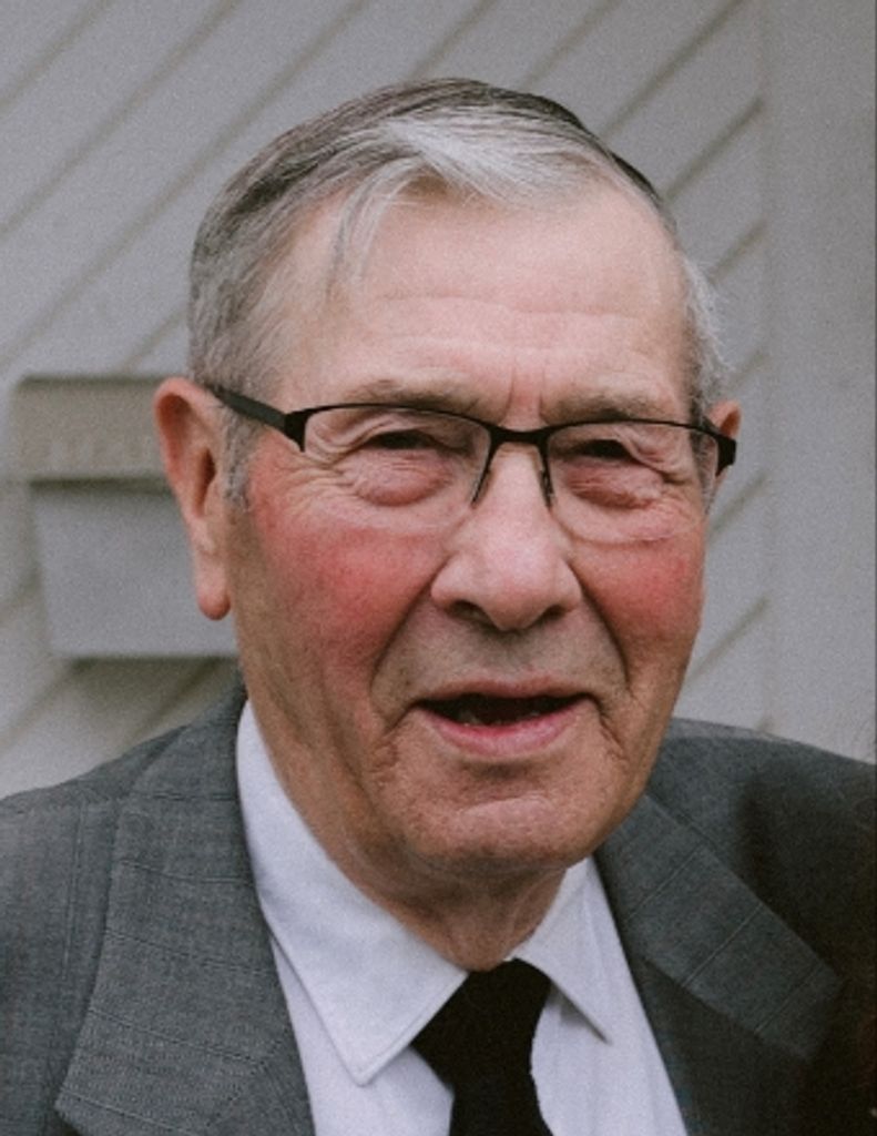 James "Jim" Solman Bailey Profile Photo