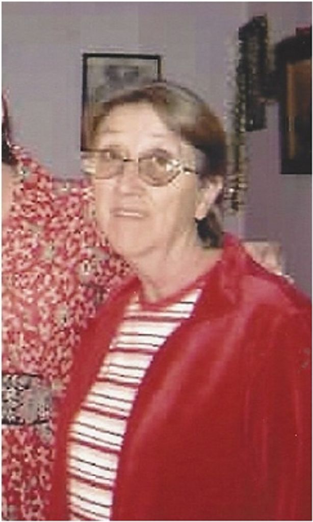 LIZZIE LENA PERRY
