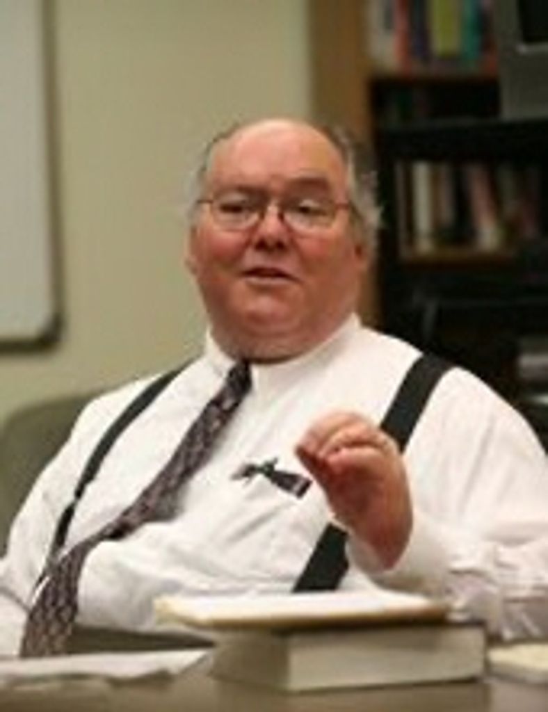 Martin Jay Medhurst Profile Photo