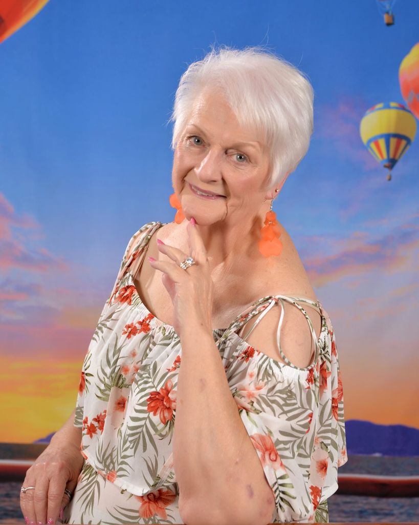 Barbara Hudson Martin