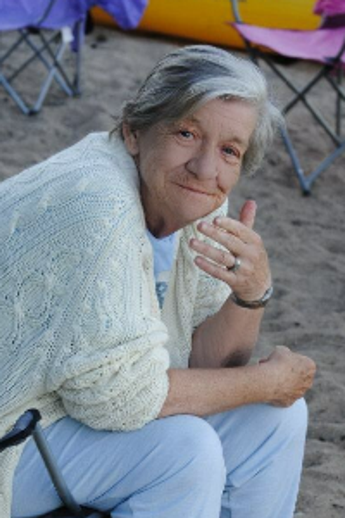 Mary Leach