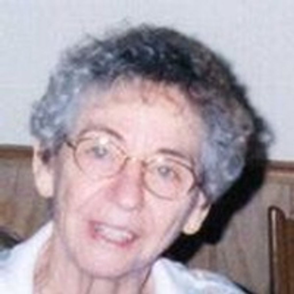 Frieda A. Rogers