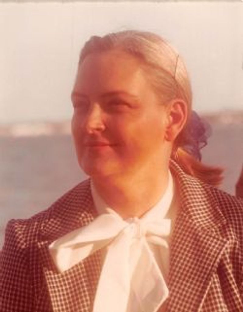 Shirley Flickenschild