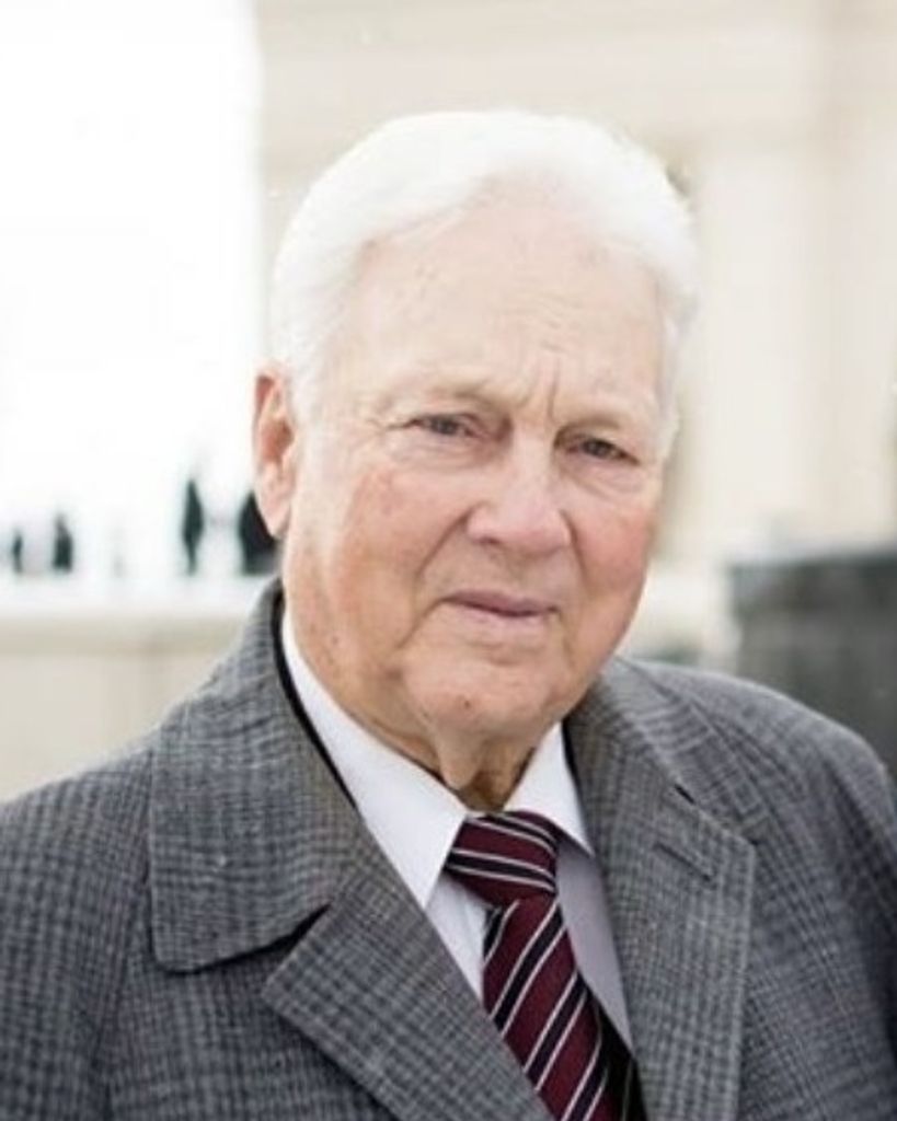 Vance J Finlinson Profile Photo