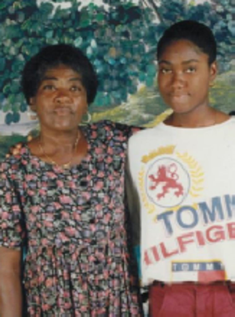 Eunice Adassa 'Nicey' Vassell