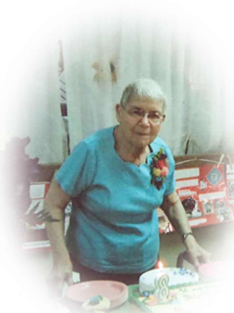 Mary R. Zane