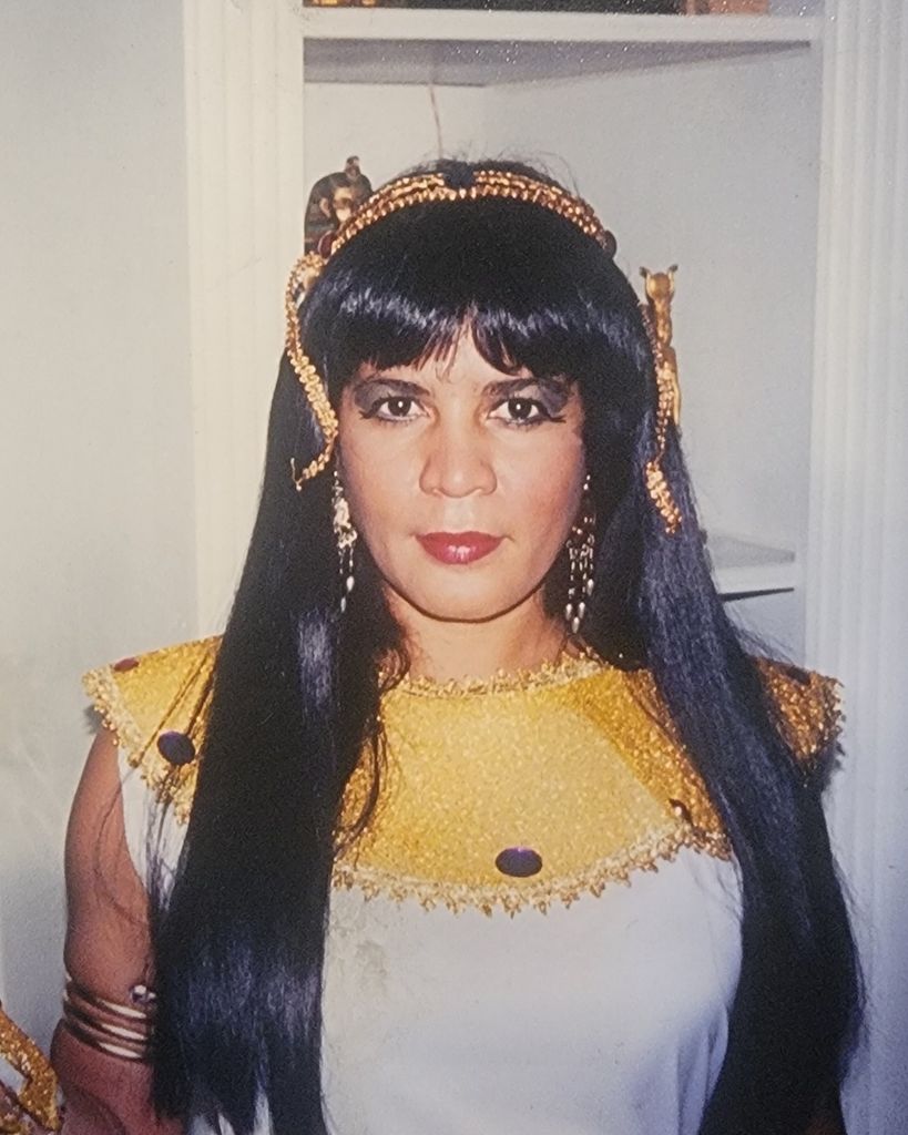 Geneva Alzamora Castle-Johnson