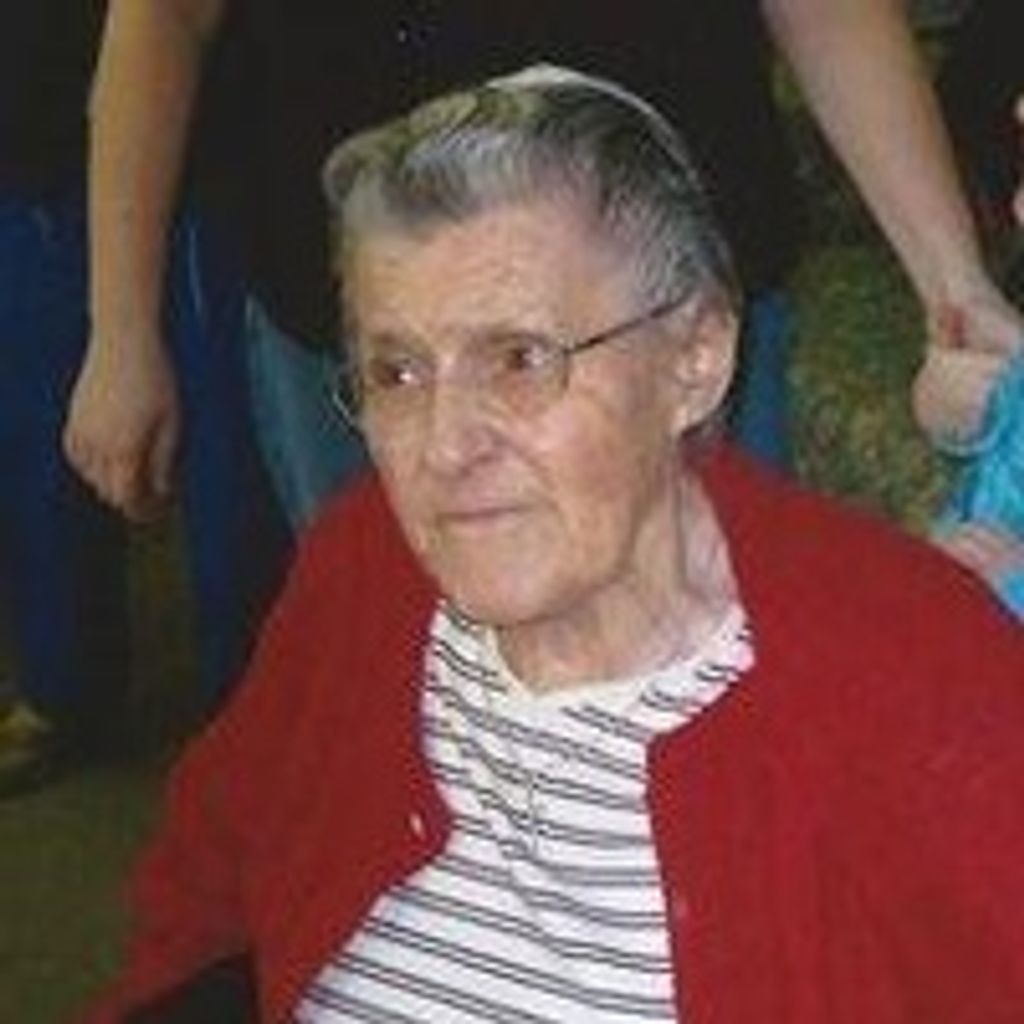 Eva Ethel Virginia Wills