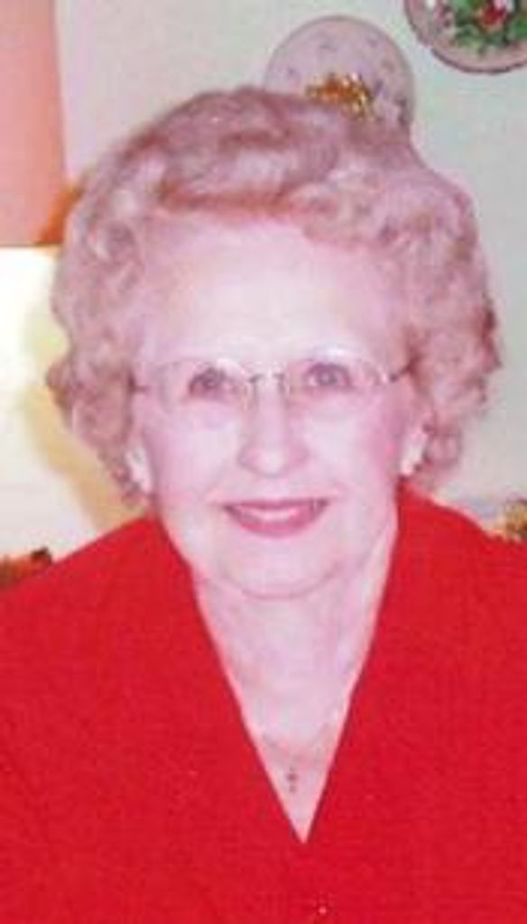 Avis Irene Shafer