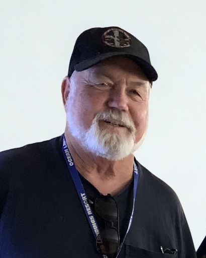 James Patrick Rogge's obituary image