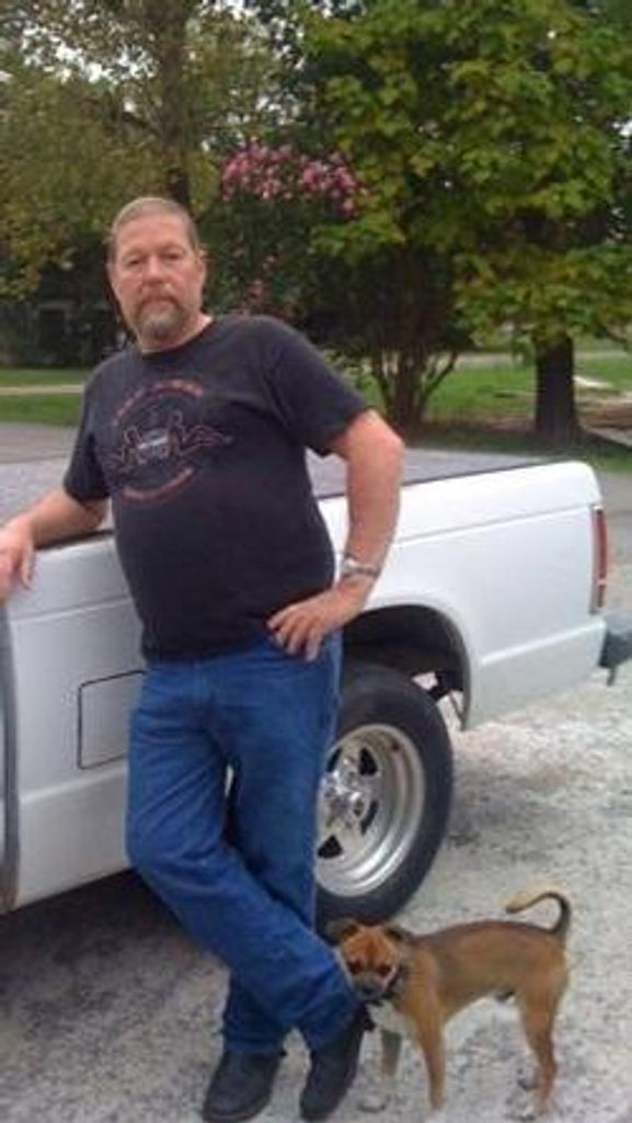 Richard Arlen Hewett