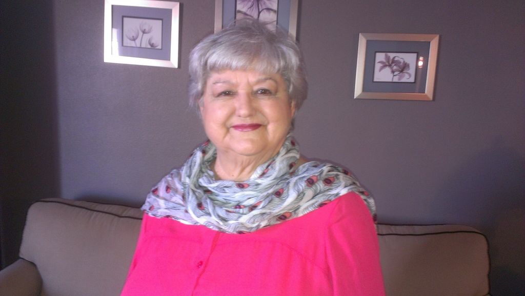 Rosita Augustine Profile Photo