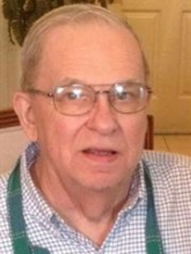 Henry Donald Palutis