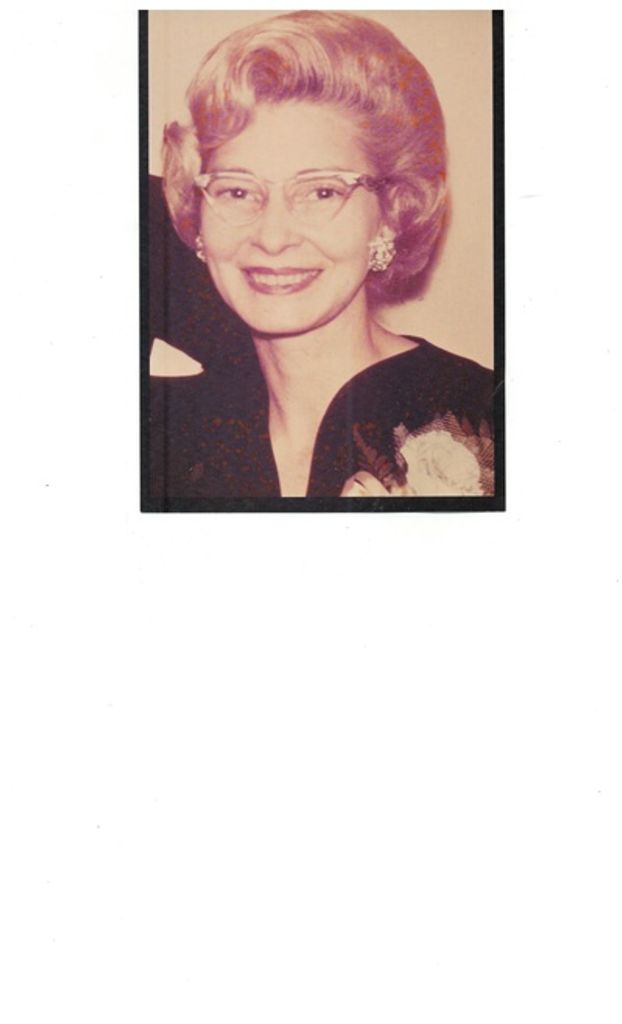 Ruth Lester Lee Profile Photo