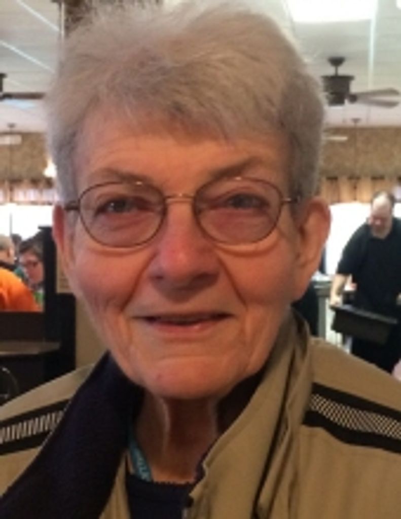 Judith Parker