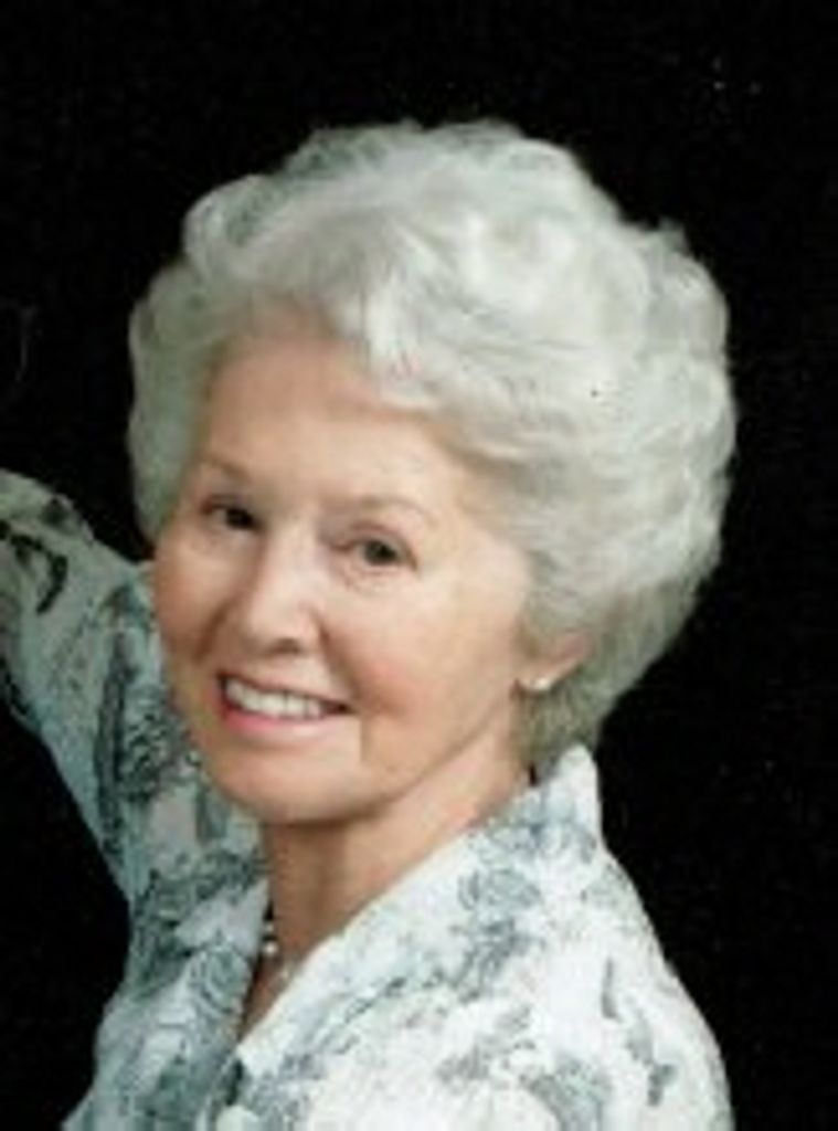 Jeanette Ervin Palmer