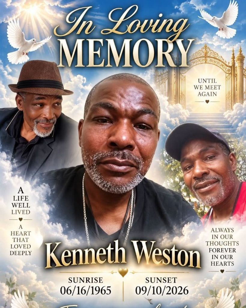 Kenneth Weston Profile Photo