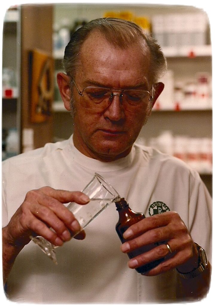 Robert 'Bob' Wayne Nelson