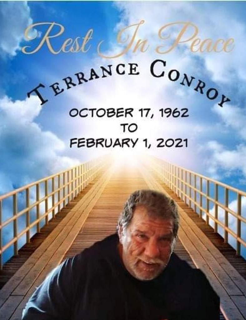 Terrance Conroy