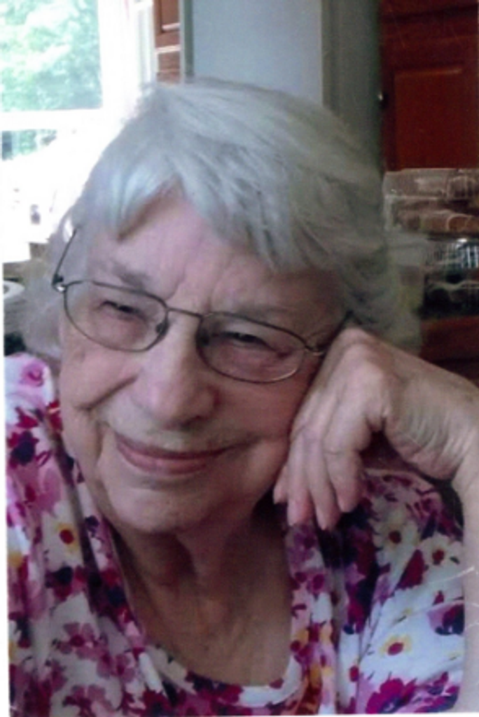 Jeanne V. Miller