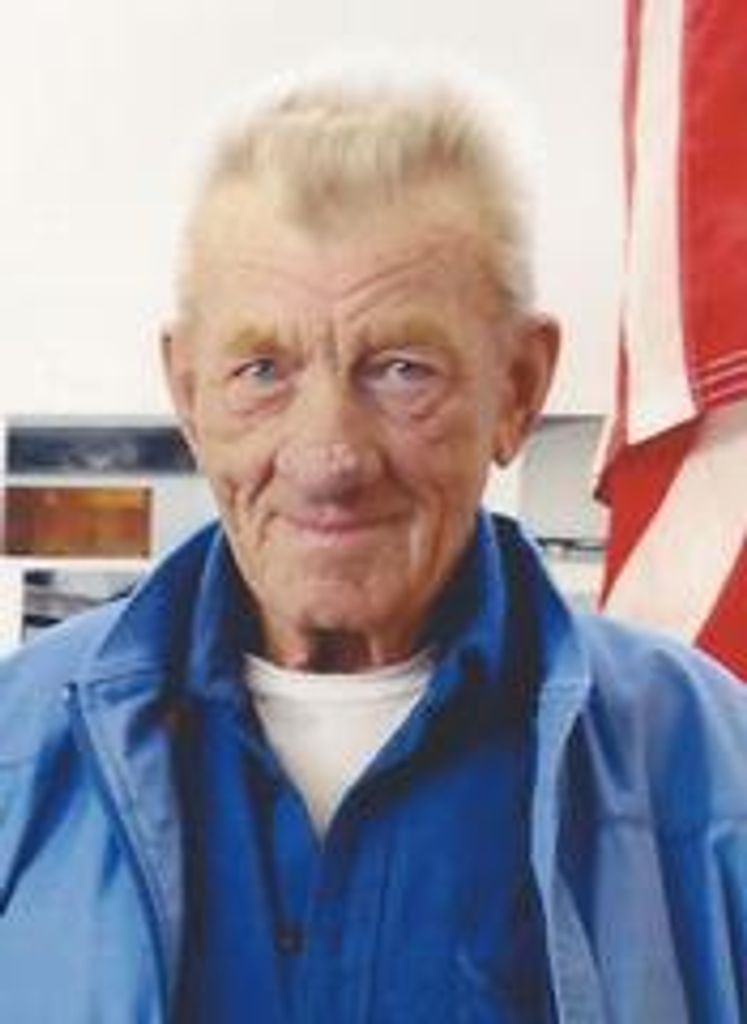 Lester Joseph Hendrickson