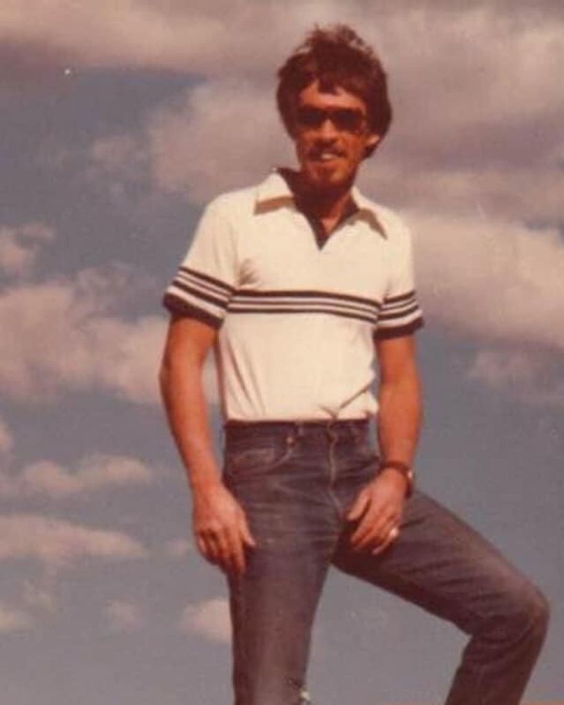 Garth Brent Blackburn