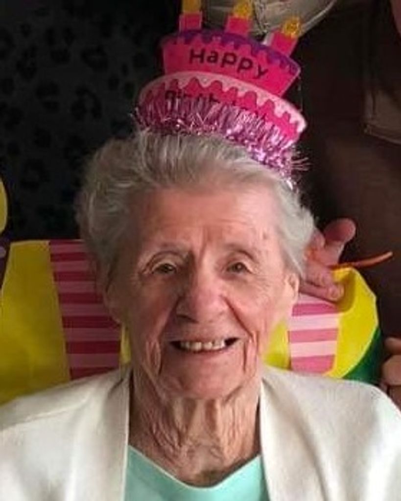 Alvia L. (Harrington) Seaver