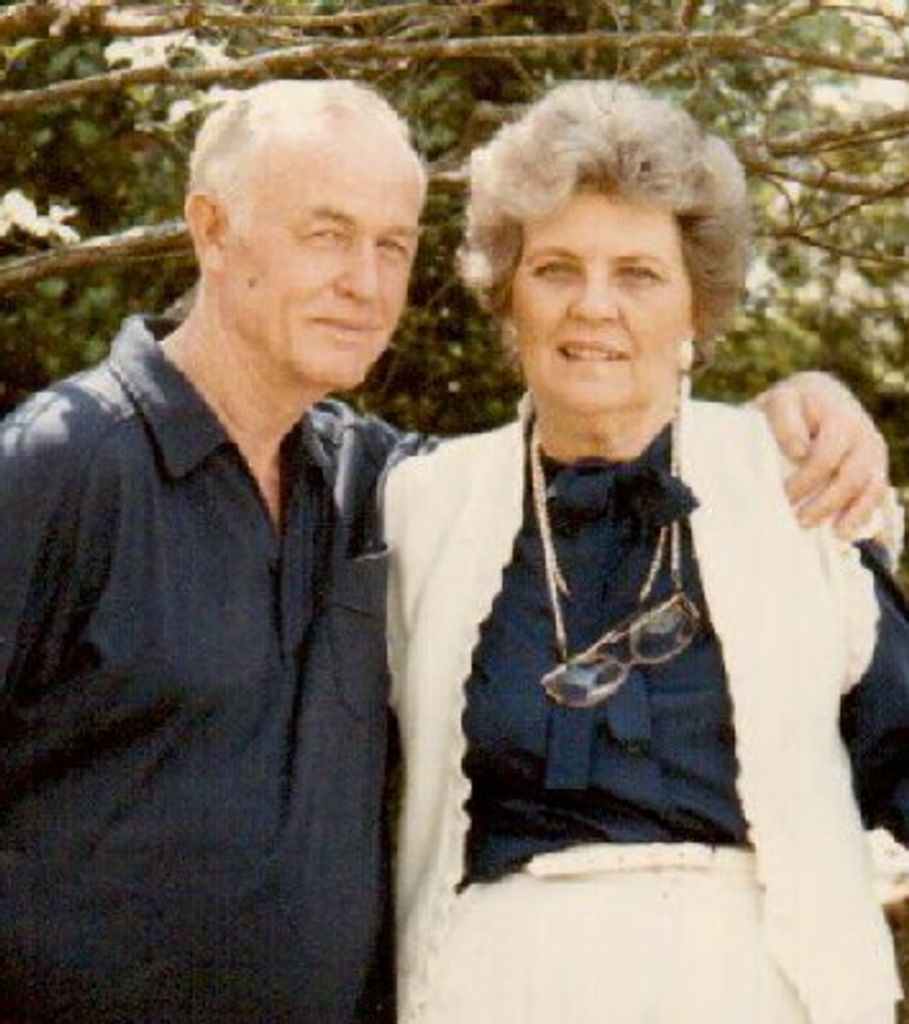 Amanda Mae Ella "Mae" Saxon Waldrop