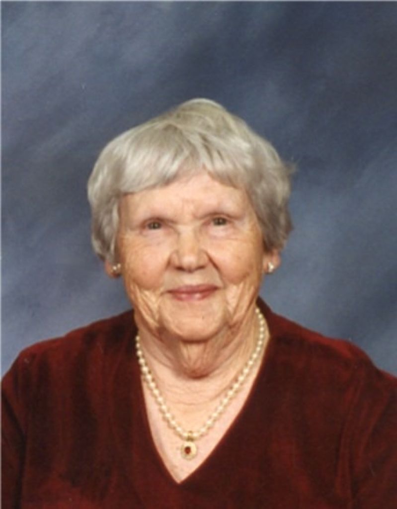 Ruth C. Bradley