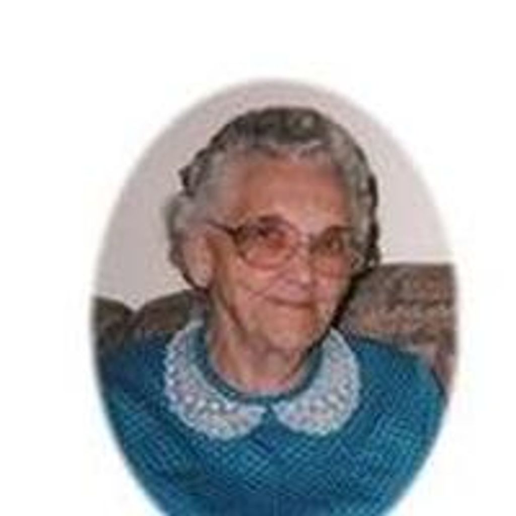 Edith Mae Crooks