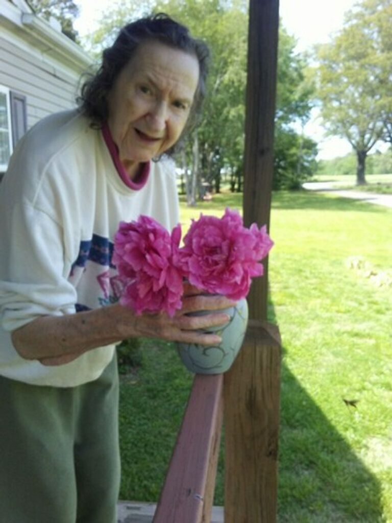 Mildred Frances Russell   Lydick