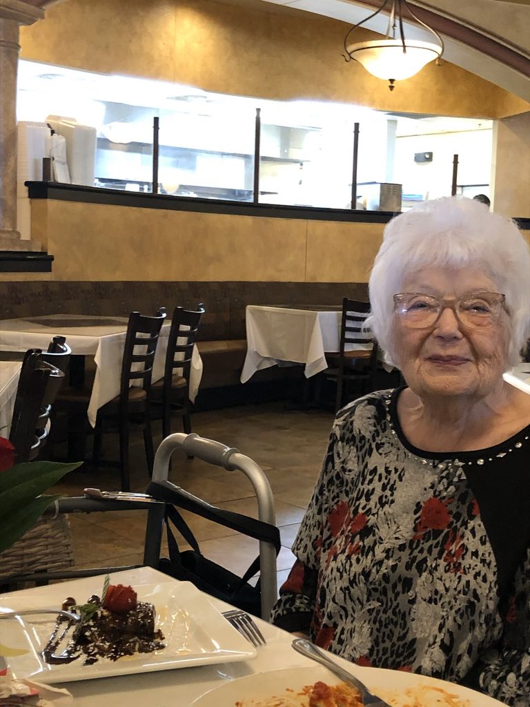 Jeannette Florine Sena