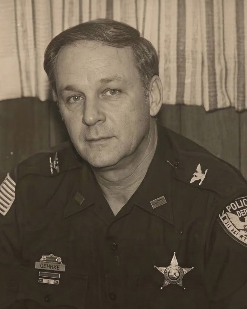 Lee Ray Gehrke
