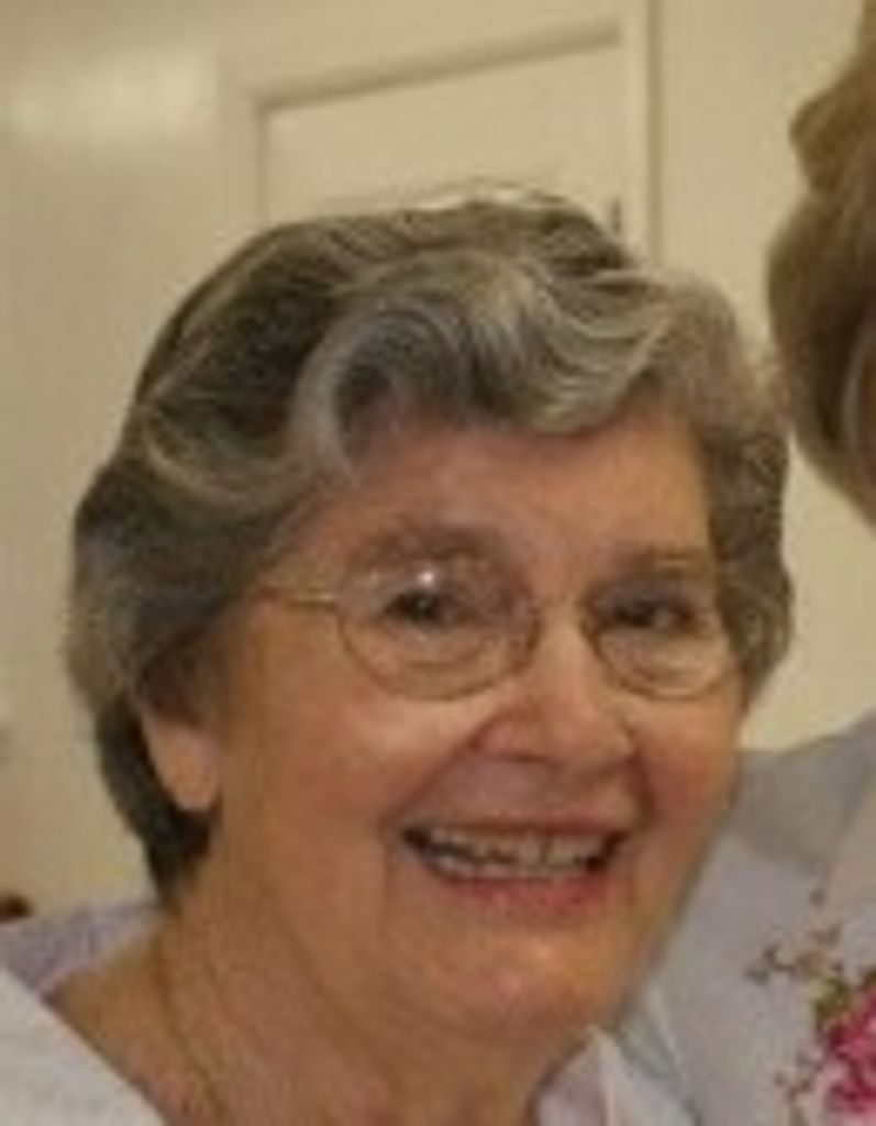 Agnes Ford (Hammock)  Bynum