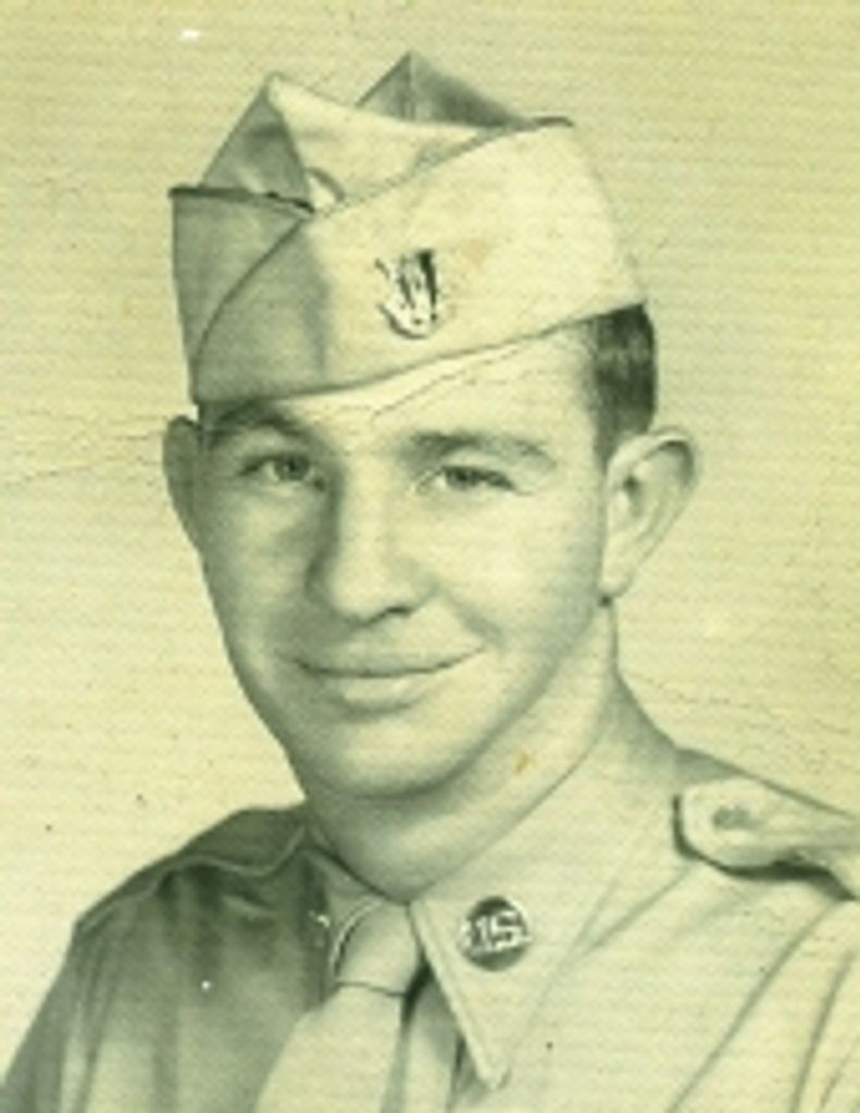 Douglas Arnold "Pappy"  Davis