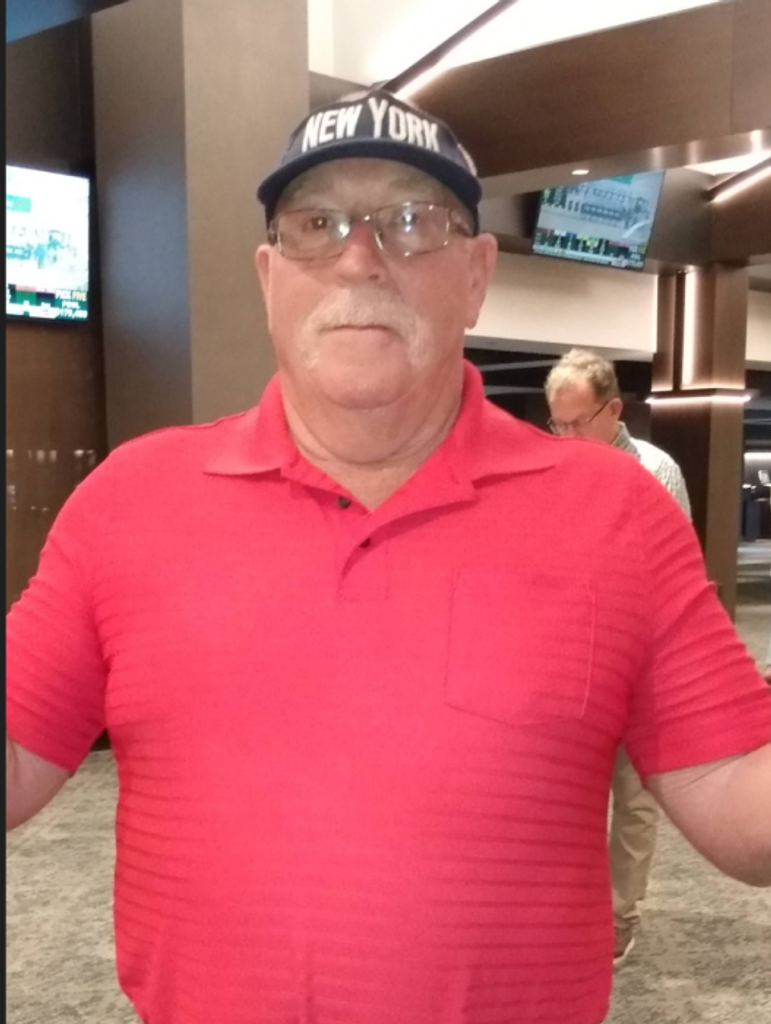Keith Alan "Red" Wiggam Profile Photo