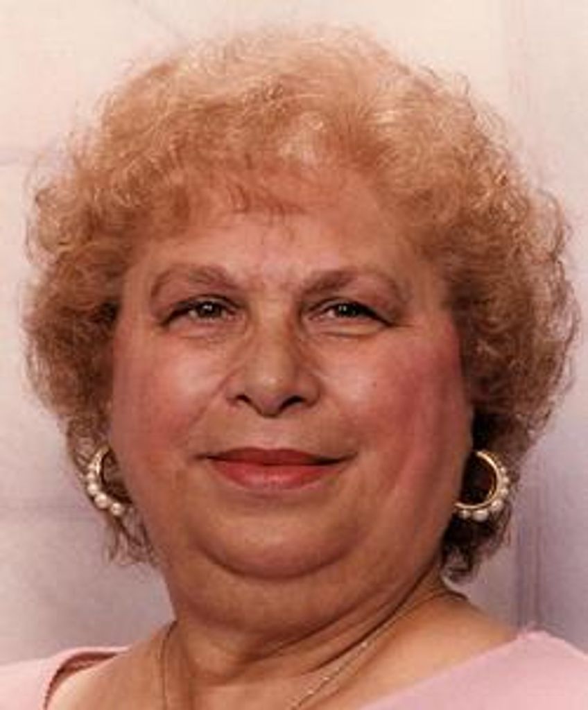 Louise M. 'Babe' Meyers