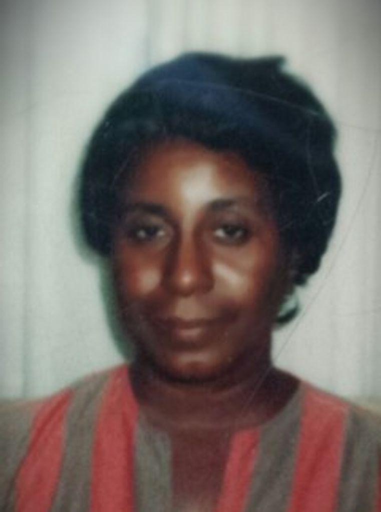 Theola Vertell Montgomery