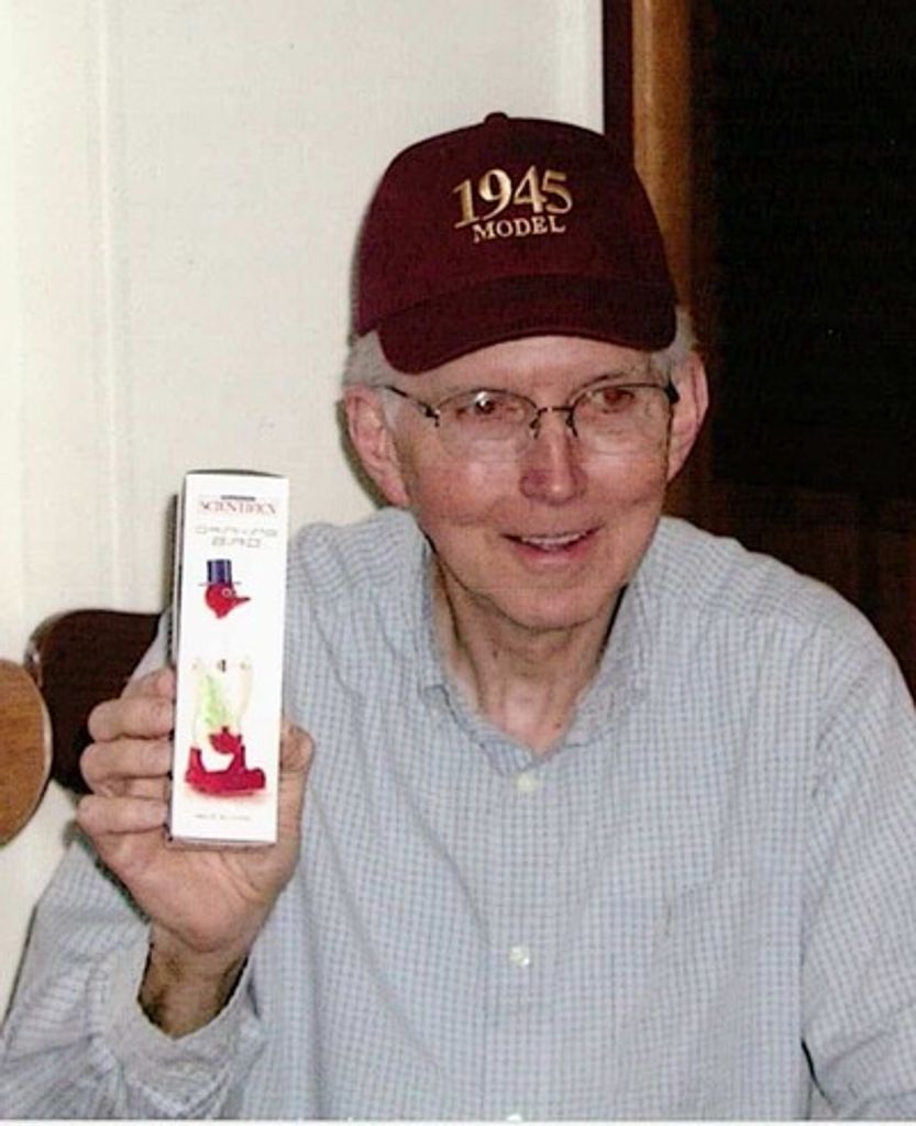 Patrick Estil Wheeler